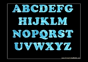 Wall_Art_Alphabet_Photography_Art_ 142